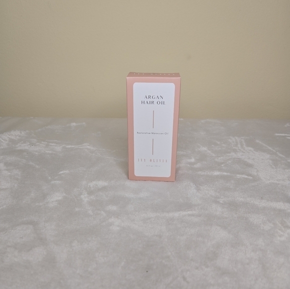 Ivy Olivia Moroccan Argan Hair Oil 3.4 oz/100 ml - Picture 9 of 10